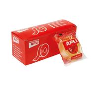 APLI 11103 - Rollo cinta adhesiva, 19 mm x 33 m