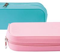 APLI Estuche Silicona Pastel Marca