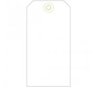APLI Etiquetas con arandela 121377 140 x 70 mm 1.000 u.