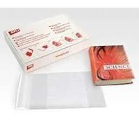 Apli kids 12279 - forralibro pvc con solapa ajustable adhesivo 280x530