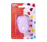 APLI Kids 13069-Perforadora papel estrella 16 mm