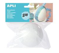 APLI Kids 13477 - Bolsa bolas porexpan 80 mm, 1 uds