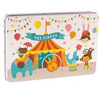 APLI Kids 14407 - Puzzle El Circo design by Lily Lane