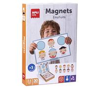 APLI Kids 14803 - Juego Magnético Estados de Ánimo