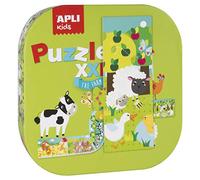 APLI Kids 16486 - Puzle XXL Granja