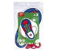 APLI Kids 17488 - Ata zapatos 1 u. - Actividad educativa