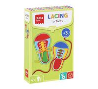 APLI Kids 17533 - Juego Ata Zapatos