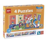 APLI Kids 17894 -Puzle asociación La Casa