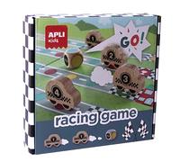 APLI Kids 18342 - Juego de Mesa Racing Game