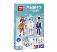 APLI Kids 18532 - Profesiones Juego Magnético