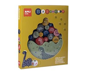 APLI Kids 18567 - Dinosaurios Juego de Equilibrio