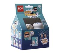 APLI Kids 18619 - Sellos Stop Virus 2 u.