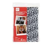 APLI Kids 20577 - Pack fieltro A4 estampado animales para manualidades