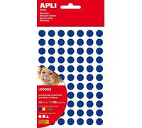 Gomets figuras geometricas 993 -bolsa con 12 hojas