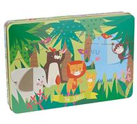 APLI Kids - Jungla Puzle, 24 Piezas, 16492