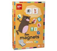 APLI Kids- Letras Juego magnético (16816)