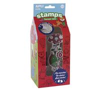 APLI Kids- Sellos infantiles borrables magic forest (16814)