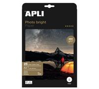APLI Papel fotográfico 4458 A4 280 g 25 hojas