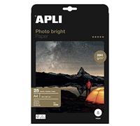 APLI Papel fotográfico 4458 A4 280 g 25 hojas