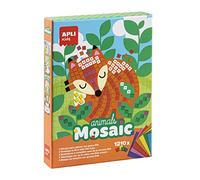 Apli Paper Ref. 14289 Mosaico Goma Eva Animales