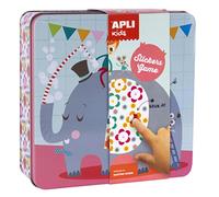 Apli Paper Ref. 14534 Juego de Gomets design by Martina Hogan