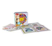 Apli Paper Ref. 14590 Juego de Gomets Animales-León