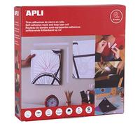 Apli Paper Ref. 14903 Tira Adhesiva de Cierre de 25 metros