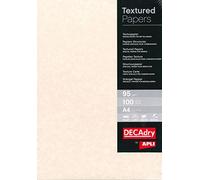 APLI PCL1602 - Papel pergamino gris A4 95 g 100 hojas