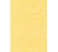 APLI SCL2059 - Papel pergamino din a4, color oro 95g/m2 en paquete de 25 hojas