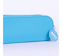 APLI Silicona Fluor Estuches, 1 Unidad [Colores Surtidos], Multicolor (16300)