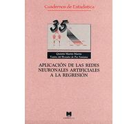 Apliación de las redes neuronales artificiales a la regresión