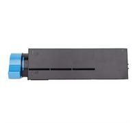 Aplicable a Oki B432dn Caja de tóner Negra MB492 562dnw 512dn Tinta 45807121 Toner,45807121