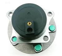 Aplicable a piezas de automóviles, cubo de rueda trasera GS1D-26-15XA, nuevo rodamiento de cubo de rueda trasera GH 2008-2013 512349, tamaño 65x125x100mm
