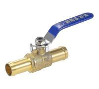 Aplicable a válvulas de bola, válvulas de parada, mangueras de púas de 19 mm a accesorios de tubo de