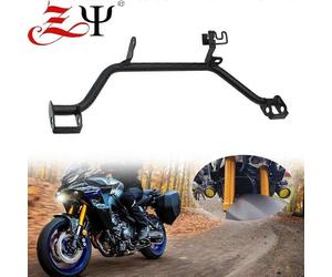 Aplicable a Yamaha Tracer 9 Gt Modificación Soporte de foco Soporte de luz antiniebla Instalación auxiliar