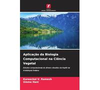 Aplicação da Biologia Computacional na Ciência Vegetal: Estudos computacionais do dímero citosólico da Hsp90 da Arabidopsis thaliana