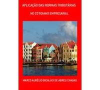 Aplicação Das Normas Tributárias (ebook)