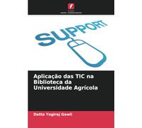 Aplicação das TIC na Biblioteca da Universidade Agrícola