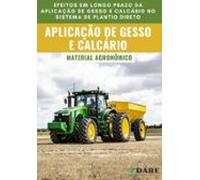 Aplicação De Gesso E Calcário (ebook)