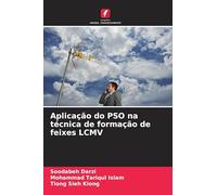 Aplicação do PSO na técnica de formação de feixes LCMV