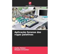Aplicação forense das rugas palatinas