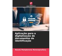 Aplicação para a digitalização de documentos de identificação