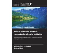 Aplicación de la biología computacional en la botánica: Estudios computacionales del dímero citosólico de Hsp90 de Arabidopsis thaliana