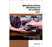 Aplicación de sistemas informáticos en el bar y cafetería (Hostelería y Turismo)