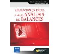 Aplicación En Excel Para El Análisis De Balances (ebook)