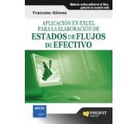 Aplicación En Excel Para La Elaboración De Estados De Flujo De Efectiv