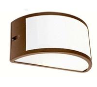 APLICACIÓN HALF-MID MOON OPEN CORTEN RUGGINE 473/36