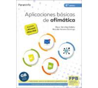 Aplicaciones Básicas De Ofimática 2.ª Edición