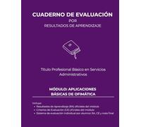 Aplicaciones básicas de ofimática (Título Profesional Básico en Servicios Administrativos | 20 alumnos)