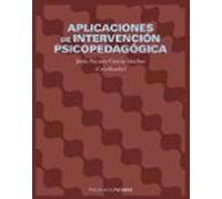 Aplicaciones De Intervencion Psicopedagogica